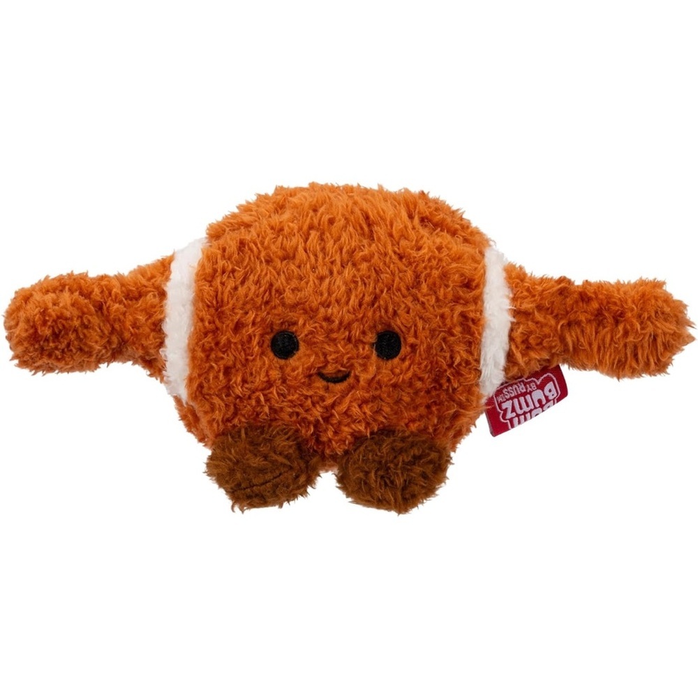 Football 4.5” Fundaybumz plushie